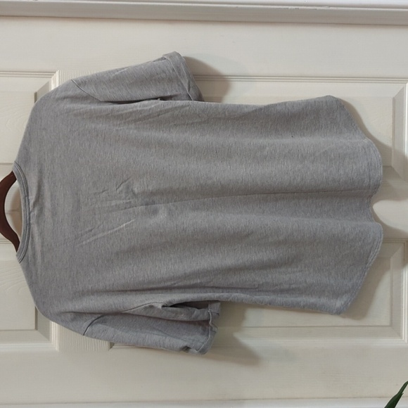 Seductions by Siren Women's Vintage Short Sleeve Tee w/Rounded Hem Size Medium - Picture 5 of 6